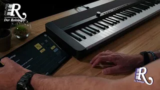 Using CASIO CT S1 with the wireless AUDIO & MIDI WU BT10 adapter