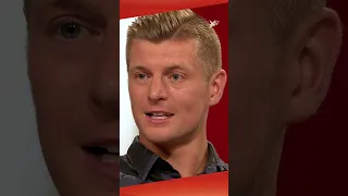 Warum ist Toni Kroos niemals nervös?