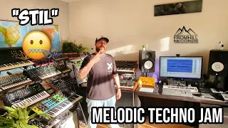 Melodic Hardtechno livejam - "Stil" 🤫