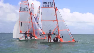 Bottom Mark Rounding Starboard Approach