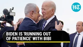 Biden 'Frustrated' With Netanyahu As Israel Rejects U.S. Requests | 'Getting Slapped In The Face'