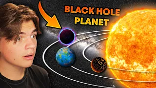 I Let My Viewers Create A Solar System...