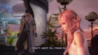 [PS3] Final Fantasy XIII: Serah Farron 720p (JPN+English Subtitles)