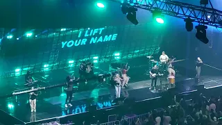 TURN IT UP - PLANETSHAKERS - LIVE IN MANILA 8 SEP 2022