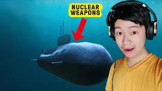 Why Submarines Are WAY Scarier Than You Think (Johnny Harris) | REACTION