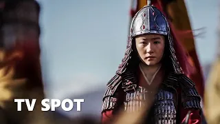 Mulan | TV Spot #3