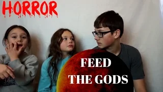 FEED THE GODS Official Trailer Reaction!!!