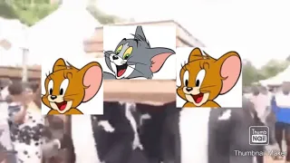 TOM AND JERRY COFFIN DANCE PART 2.