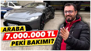 7.000.000 TL'LİK ARABAYA PALİO PARÇASI OLUR MU?