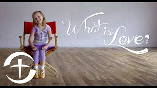 Cute Kids Answer--What is Love?