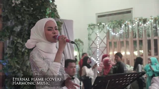 Eternal Flame ( Cover ) - Harmonic Music Bandung