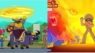 Sher Ka Tashan #5 | Little Singham | Discovery Kids India 2#1