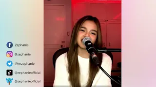 Pagdating Ng Panahon (Aiza Seguerra) | Zephanie