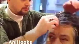 AMAZING TRANSFORMATION - His First Haircut After Years | What A Wonderful Feeling