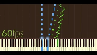 Etude Op. 10 No. 4, "Torrent" // CHOPIN