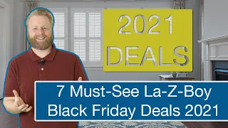 7 Must-See La-Z-Boy Black Friday Deals 2021