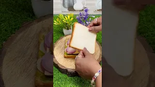 Street style sandwich recipe #shorts #shortvideo #youtubeshorts #viral #kalpanaskitchen #viralvideo