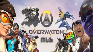 ЛОР OVERWATCH (А когда недоигрываете...)