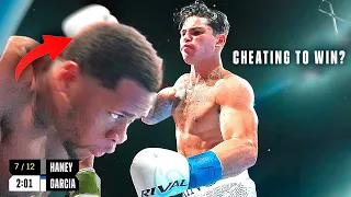 His Punches Must be ILLEGAL! Is Ryan Garcia on PEDs? - Skill Breakdown