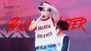 [4K] 230820 SUMMER SONIC in OSAKA 희승 Blockbuster (액션 영화처럼) 직캠 (ENHYPEN HEESEUNG focus)