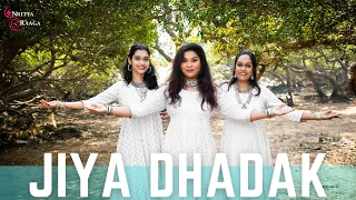 Jiya Dhadak Dhadak Jaye| Nritya Raaga | Rahat Fateh Ali Khan