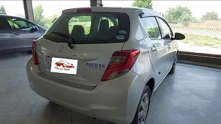 Toyota vitz review 2016 model |F variant| best JDM hatchback