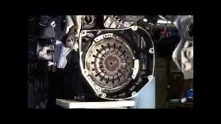 BMW K1200LT Clutch and Main Seal Replacement DIY