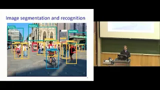Introduction to Deep Learning Lecture 1