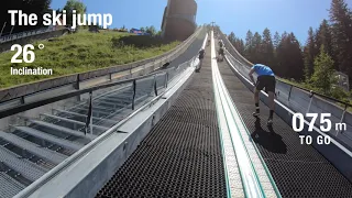 RED BULL 400 COURCHEVEL 2021 - FPV 4K SOLO RUN - GOPRO HERO 8