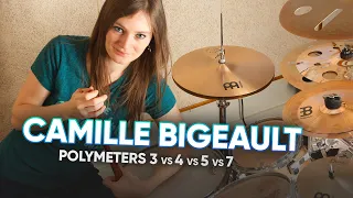 Polymeters 3 vs 4 vs 5 vs 7 Explained – Camille Bigeault