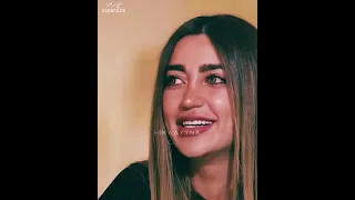 لمى شريف تتكلم عن الحب الاول مؤثر💔....صارت تبكي🥺💔