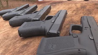 Glock Generations