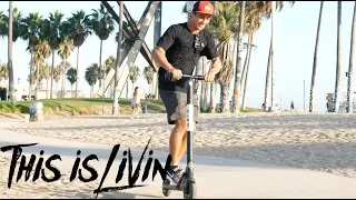 California part 1 || This is Livin’ Episode 19