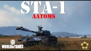 STA-1 - AAtoms