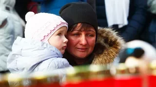 Кемерово переживает трагедию | ВЕЧЕР с Ксенией Соколянской | 27.03.18