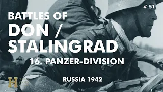51 #SovietUnion 1942 ▶ Battles of Don / Stalingrad - Field Post Letters (1) 16. Panzer-Division