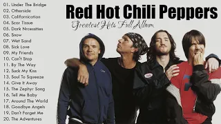 Red Hot Chili Peppers Top 20 Greatest Hits - Red Hot Chili Peppers Full Album