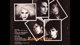 Missing Persons - Surrender Your Heart - 1984