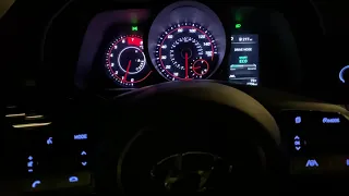 2021 Hyundai Elantra Start up and walk around crazy real life mpg