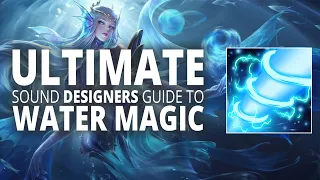 Water Magic Sound Design Tutorial