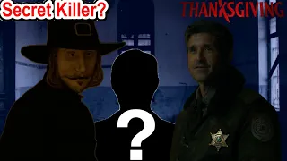 Is There A Secret Second Killer In Thanksgiving?