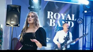 Музичний гурт  Весільний гурт  Royal Band.  Відео з весілля Романа та Марії.