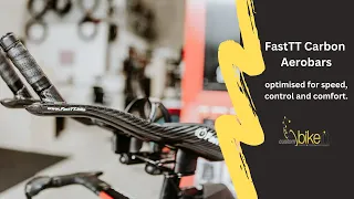 FasTT The Most Comfortable Carbon Aerobars