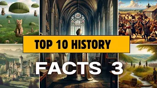 Top 10 Real History Facts that you didn't know