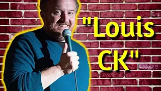 Louis CK Stand up Comedy : Teenage Girls