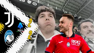 😡 KOOPMEINERS CI GELA... JUVENTUS 2-2 ATALANTA | ALLIANZ STADIUM REACTION