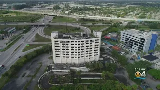 Graffiti Riddled Abandoned Hospital Finally Going To Be Demolished In Miami Gardens