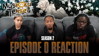 Guardian Fitz | Mushoku Tensei S2 Ep 0 Reaction