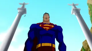Superman Batman Apocalypse - Ending