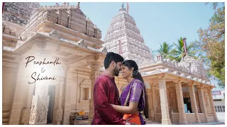 Prashanth & Shivani Pre Wedding Video || PhotoCopy Studios ||